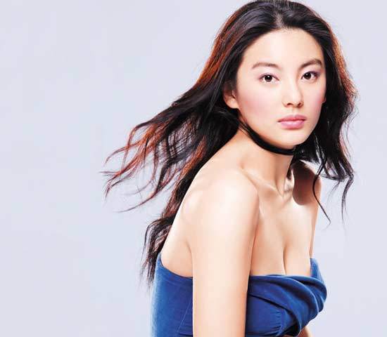 Yuqi Zhang Sexy and Hottest Photos , Latest Pics