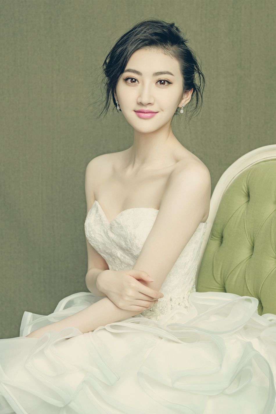 Tian Jing Sexy and Hottest Photos , Latest Pics