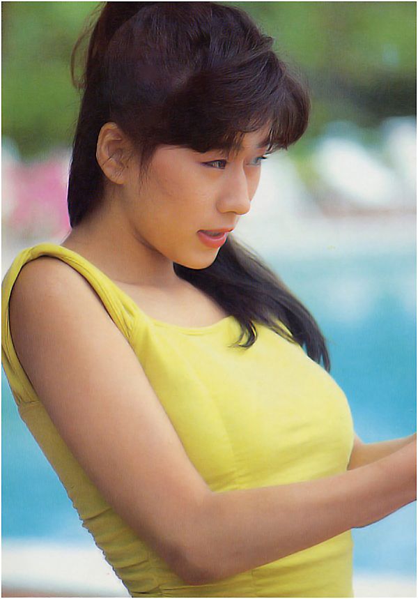 Miyuki Shôji Sexy and Hottest Photos , Latest Pics