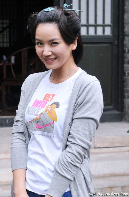 Xiwen Cao Sexy and Hottest Photos , Latest Pics