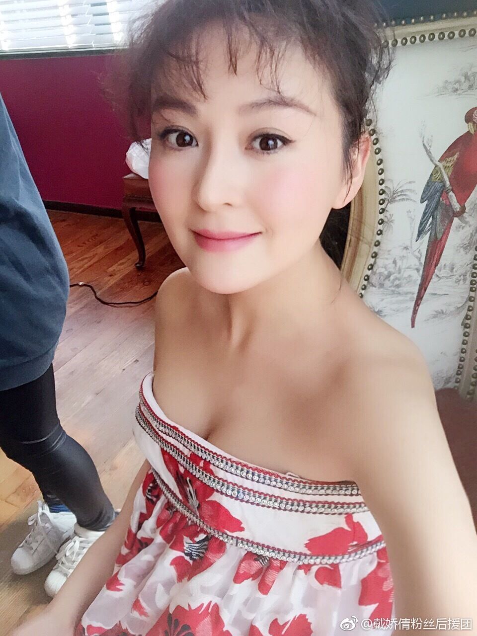 Jiaoqian Dai Sexy and Hottest Photos , Latest Pics