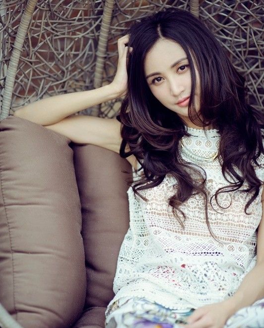 Xinyi Zhang Sexy and Hottest Photos , Latest Pics