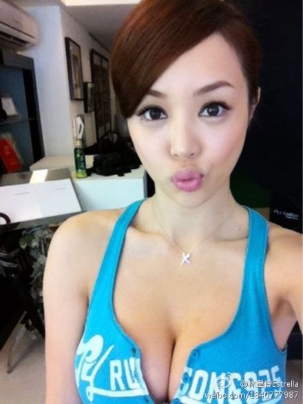 Estrella Chen Sexy and Hottest Photos , Latest Pics