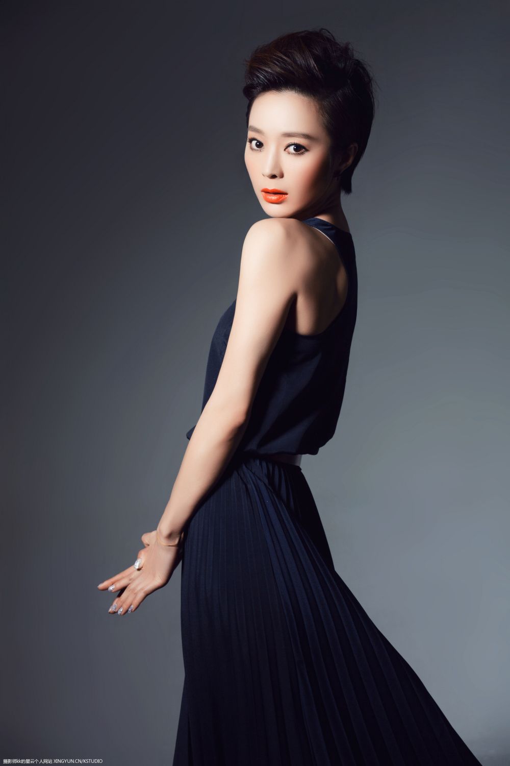 Xiyuan Liu Sexy and Hottest Photos , Latest Pics