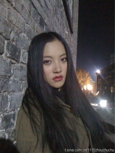 Chuchu Zhou Sexy and Hottest Photos , Latest Pics