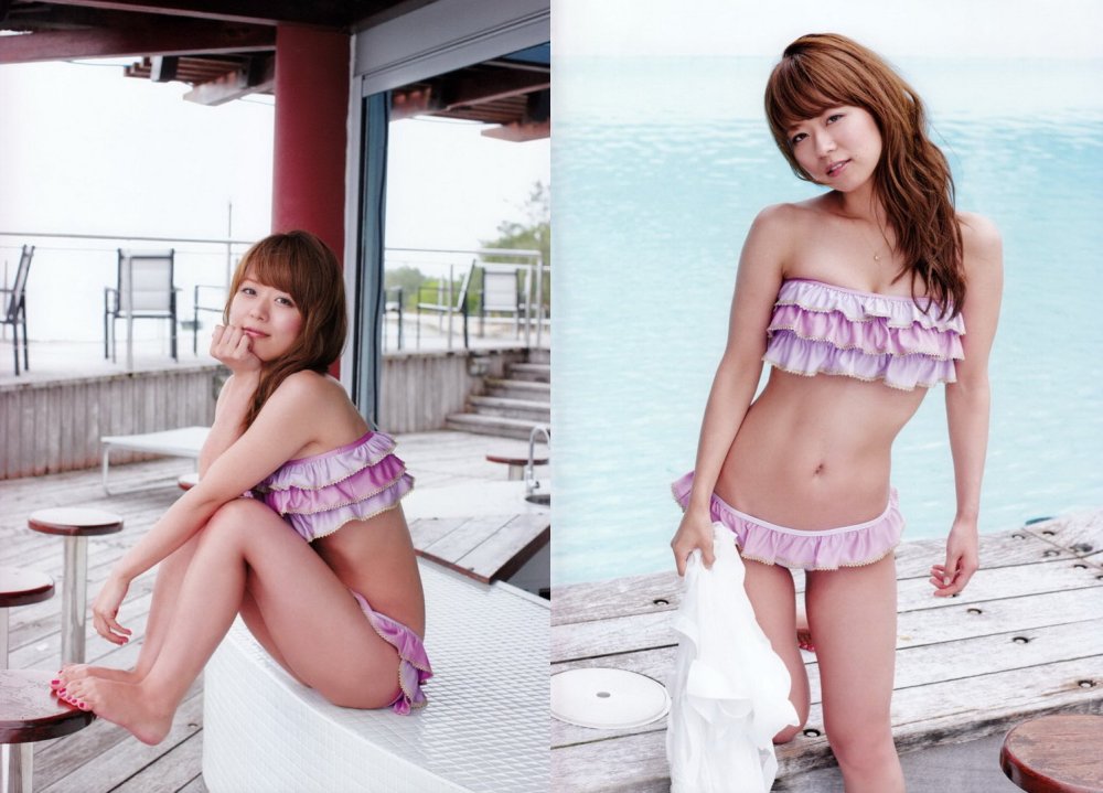 Yuka Iguchi Sexy and Hottest Photos , Latest Pics