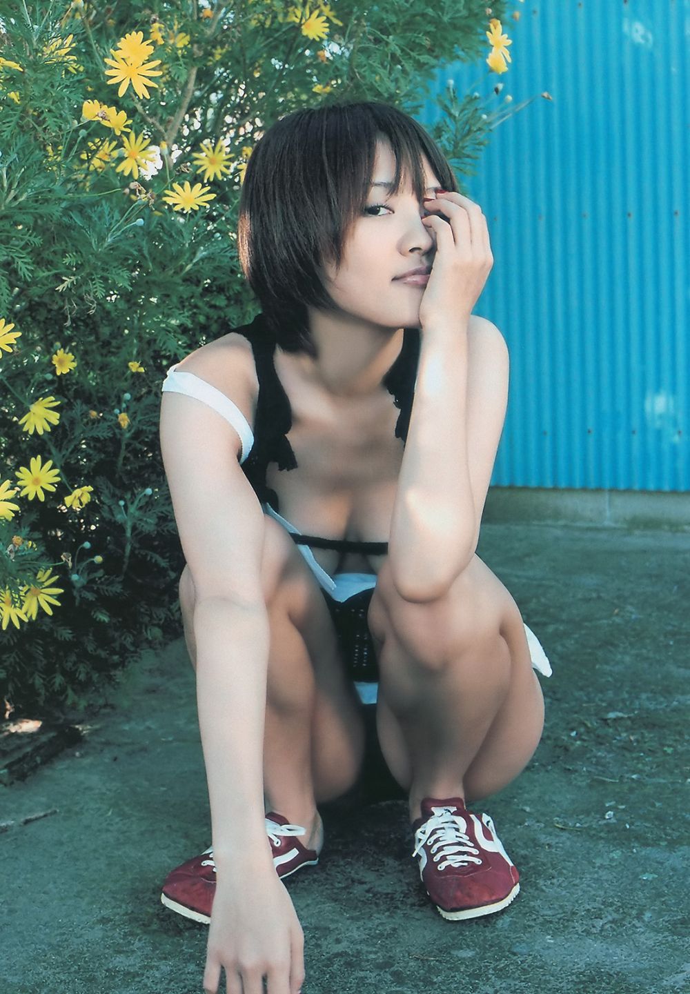 Natsuna Sexy and Hottest Photos , Latest Pics