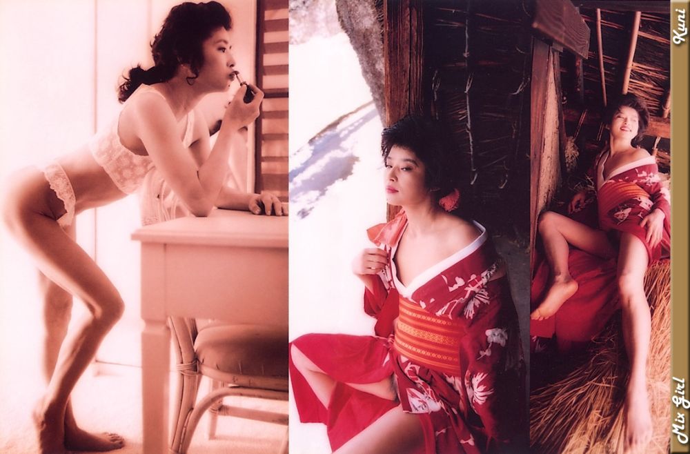 Akiko Nakamura Sexy and Hottest Photos , Latest Pics