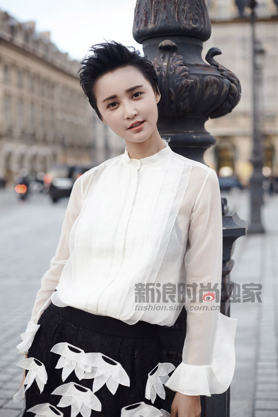 Xinyi Zhang Sexy and Hottest Photos , Latest Pics