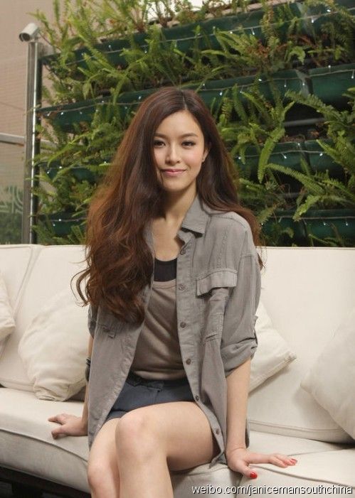 Janice Man Sexy and Hottest Photos , Latest Pics