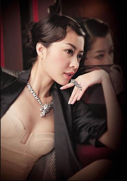 Lynn Xiong Sexy and Hottest Photos , Latest Pics