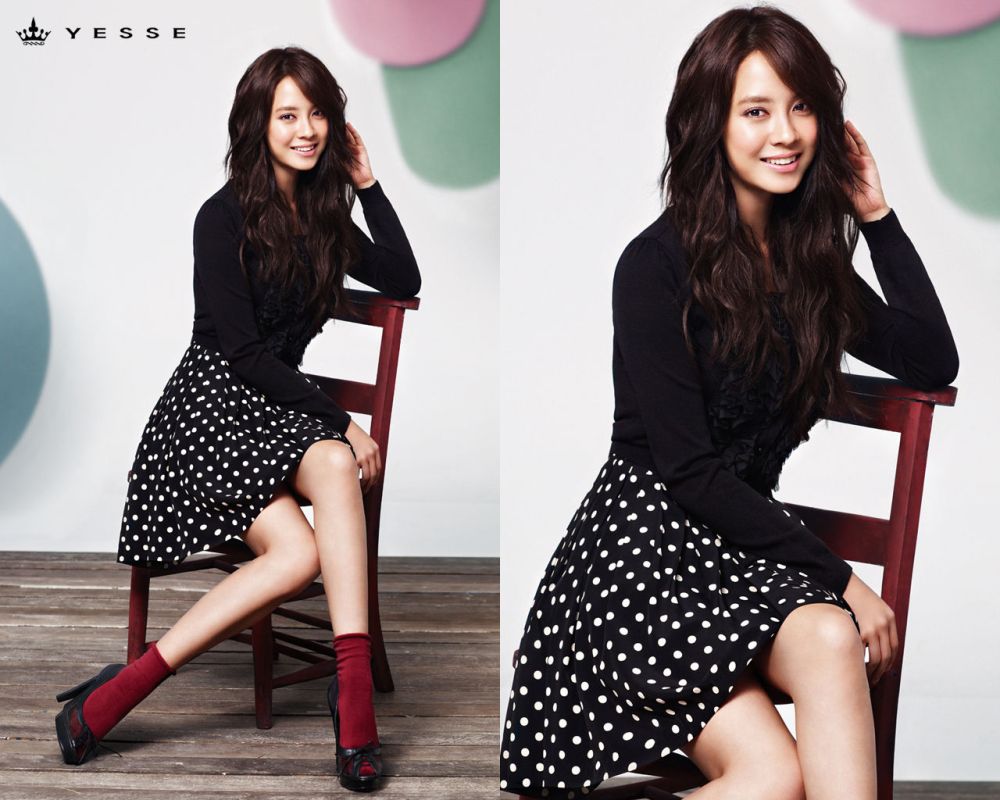 Song Ji-Hyo Sexy and Hottest Photos , Latest Pics