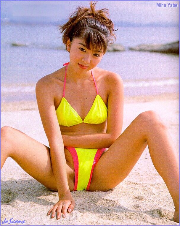 Miho Yabe Sexy and Hottest Photos , Latest Pics