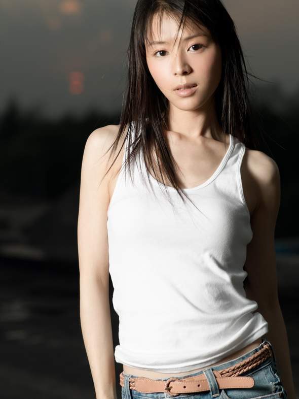 Jingchu Zhang Sexy and Hottest Photos , Latest Pics