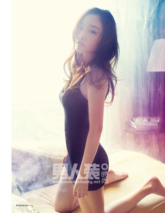 Xiaolu Li Sexy and Hottest Photos , Latest Pics