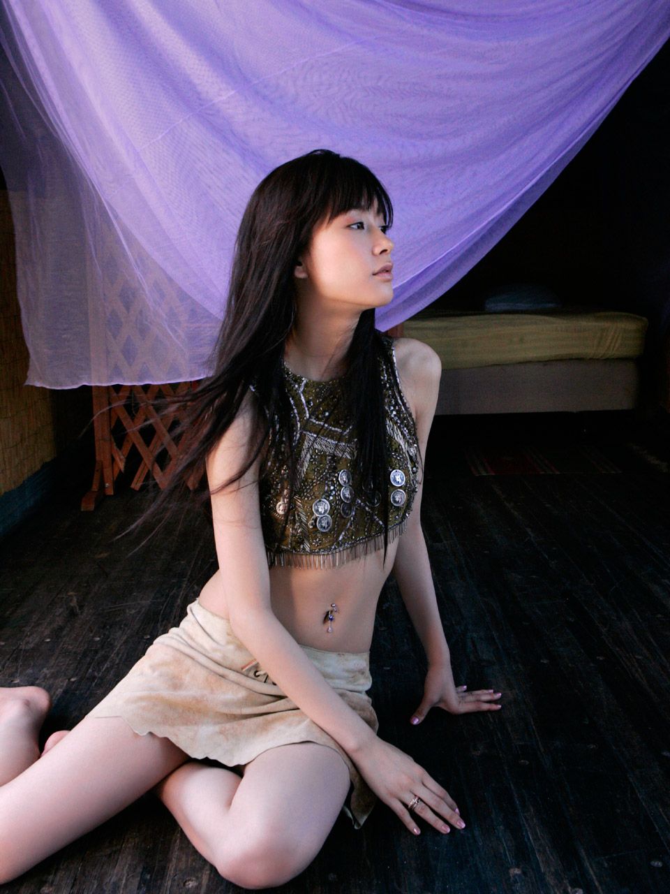 미즈카와 아사미 섹시한 사진 & 고화질 사진