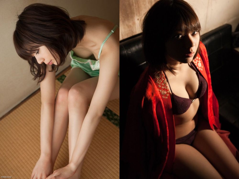 Yuria Haga Sexy and Hottest Photos , Latest Pics