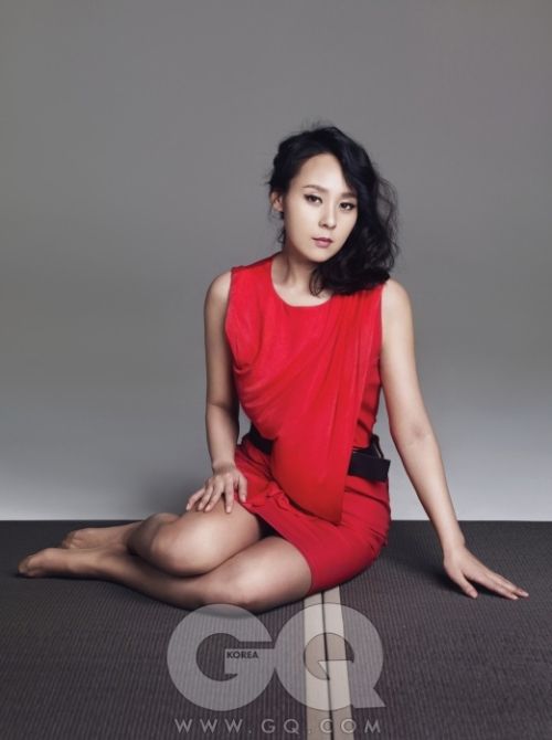 Mi-seon Jeon Sexy and Hottest Photos , Latest Pics