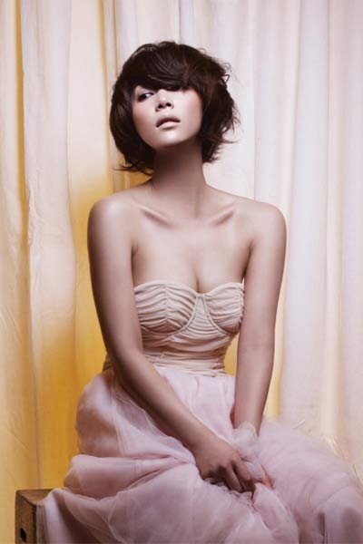 Sang-mi Nam Sexy and Hottest Photos , Latest Pics