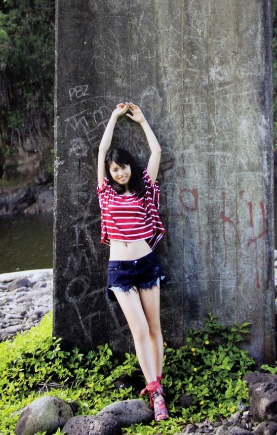 Yuika Motokariya Sexy and Hottest Photos , Latest Pics