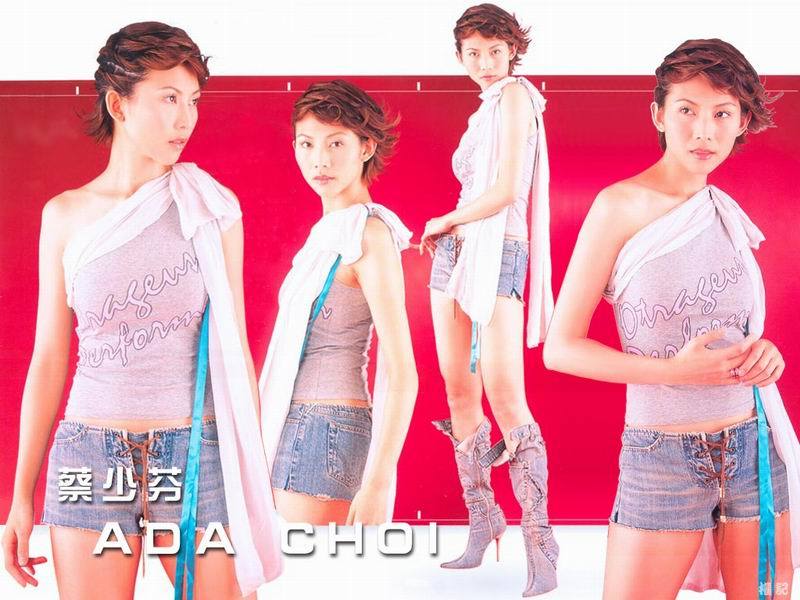 Ada Choi Sexy and Hottest Photos , Latest Pics