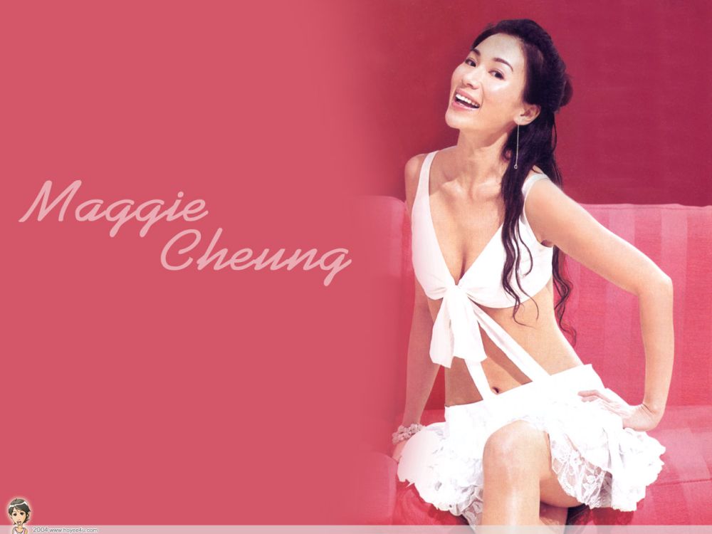 Maggie Ho-yee Cheung Sexy and Hottest Photos , Latest Pics
