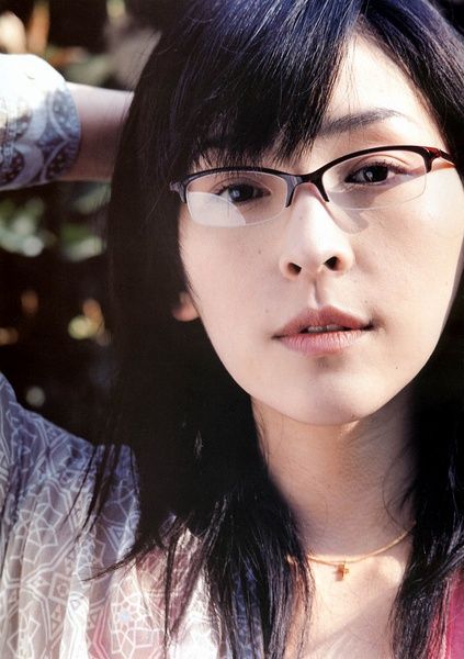 Kumiko Asô Sexy and Hottest Photos , Latest Pics
