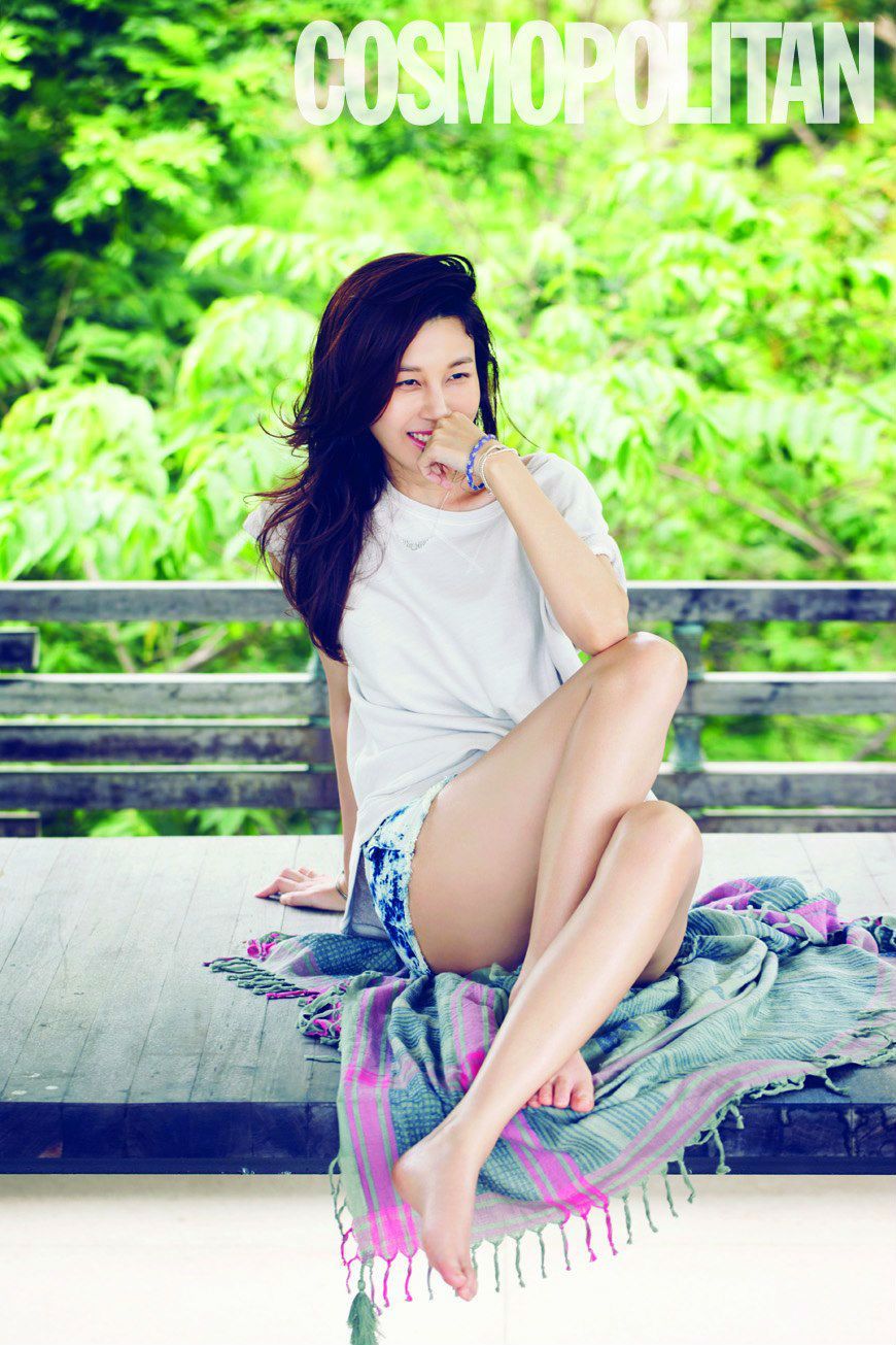 Ha-neul Kim Sexy and Hottest Photos , Latest Pics