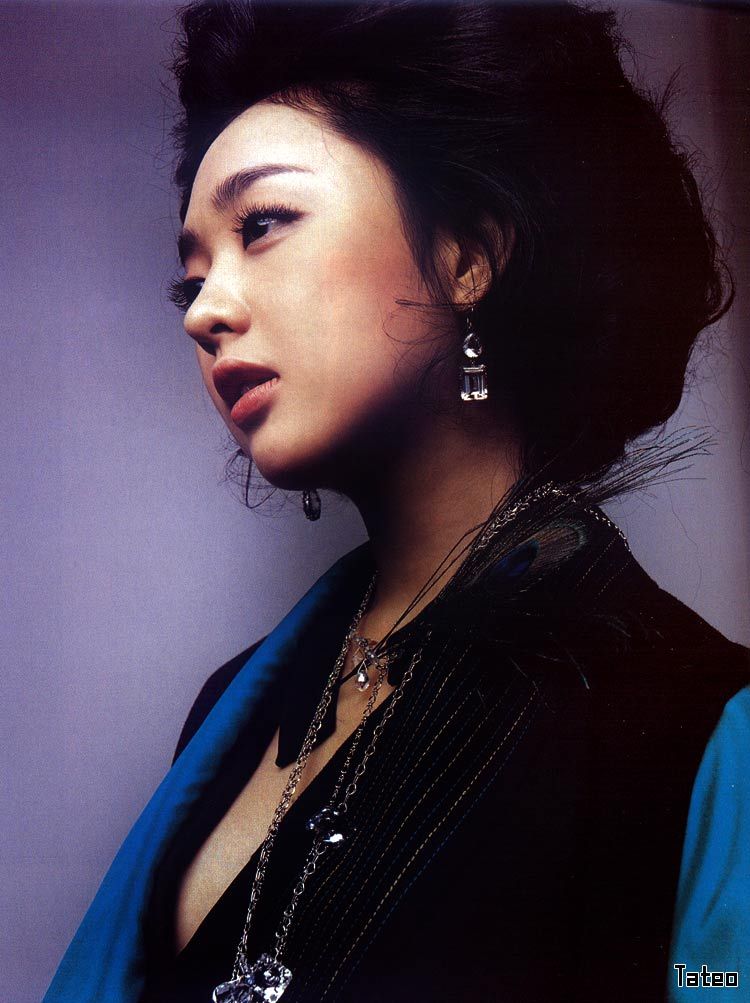 Min-Jung Kim Sexy and Hottest Photos , Latest Pics