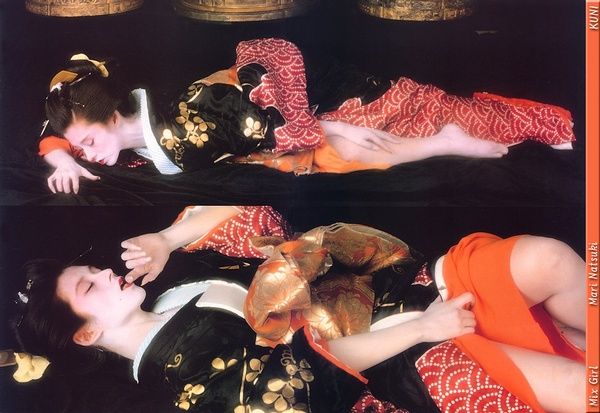 Mari Natsuki Sexy and Hottest Photos , Latest Pics