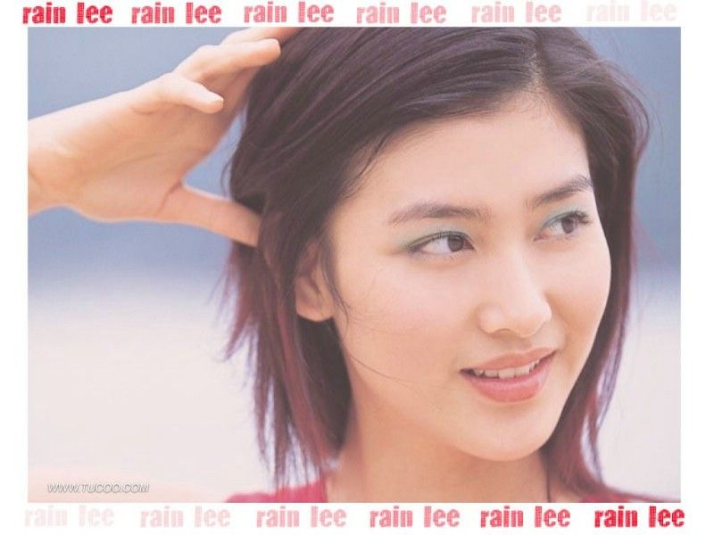 Rain Li Sexy and Hottest Photos , Latest Pics