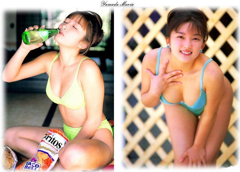 Mariya Yamada Sexy and Hottest Photos , Latest Pics