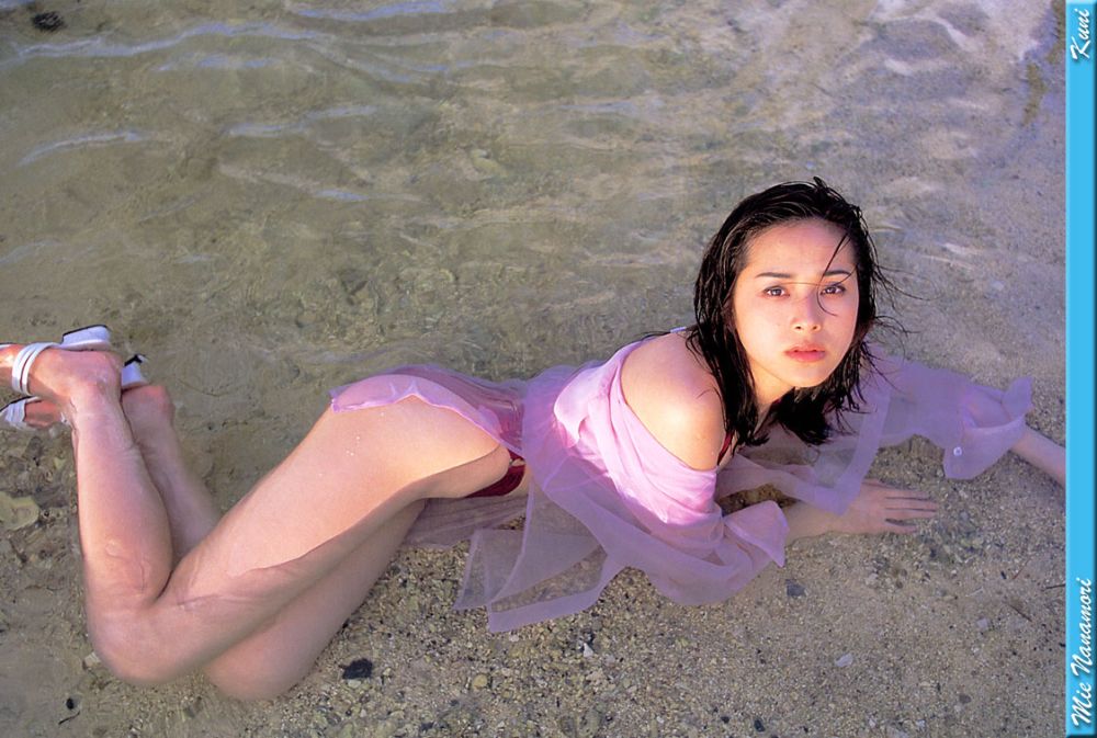 Mie Nanamori Sexy and Hottest Photos , Latest Pics