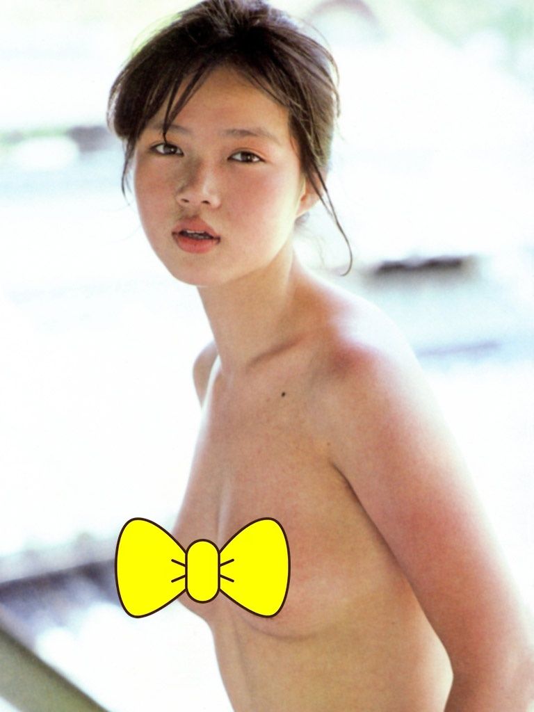 Yoriko Dôguchi Sexy and Hottest Photos , Latest Pics