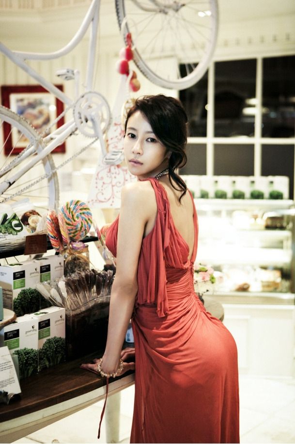 Min-seo Chae Sexy and Hottest Photos , Latest Pics