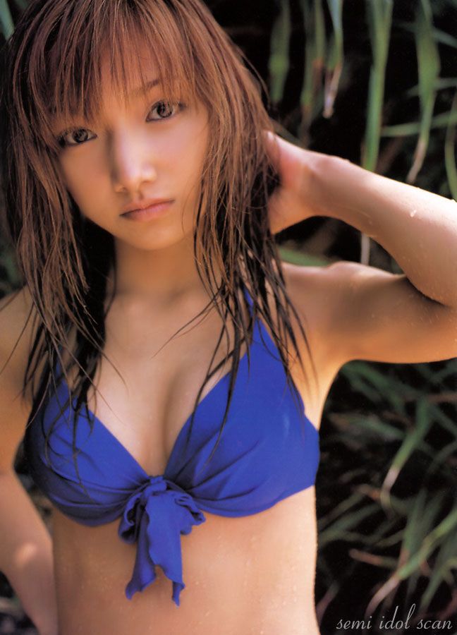 Maki Gotô Sexy and Hottest Photos , Latest Pics