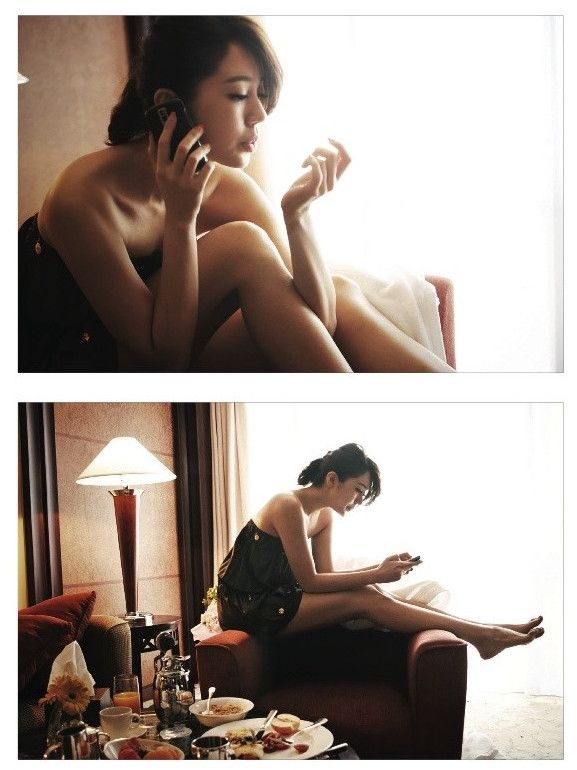 尹恩惠性感写真,最新照片,高清图片