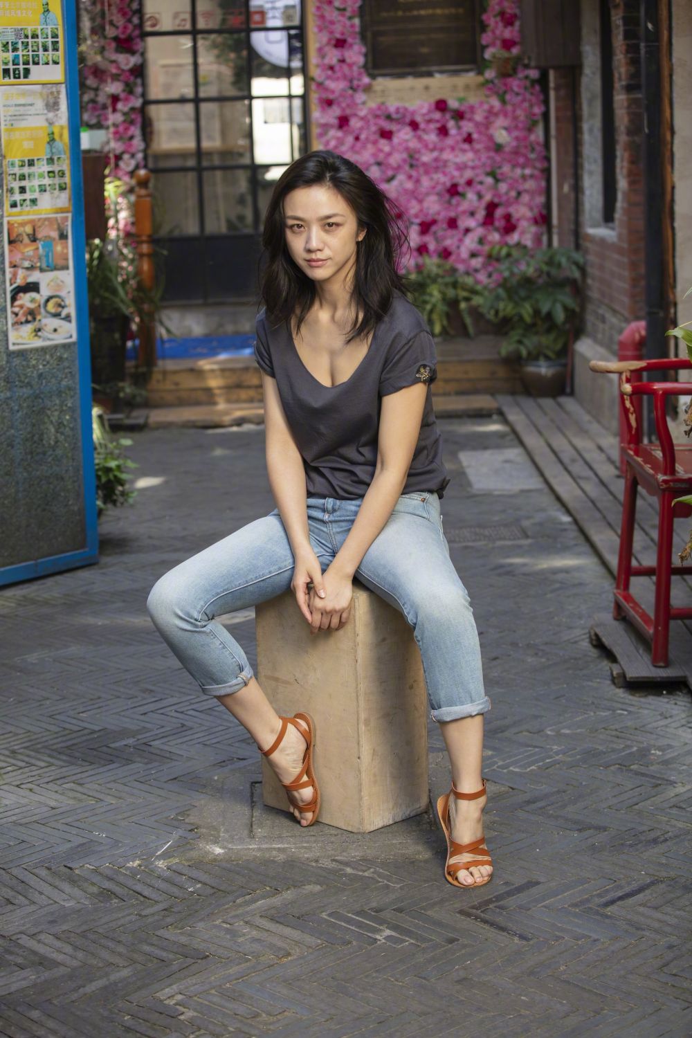 Tang Wei Sexy and Hottest Photos , Latest Pics
