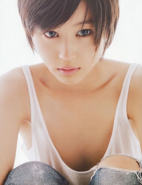 Maki Horikita Sexy and Hottest Photos , Latest Pics