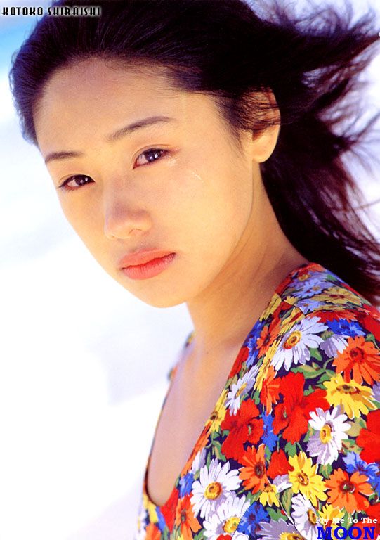 Kotoko Shiraishi Sexy and Hottest Photos , Latest Pics