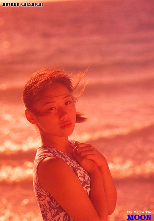Kotoko Shiraishi Sexy and Hottest Photos , Latest Pics