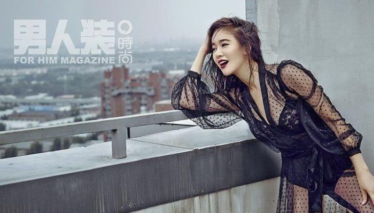 Xiaoqing Zuo Sexy and Hottest Photos , Latest Pics