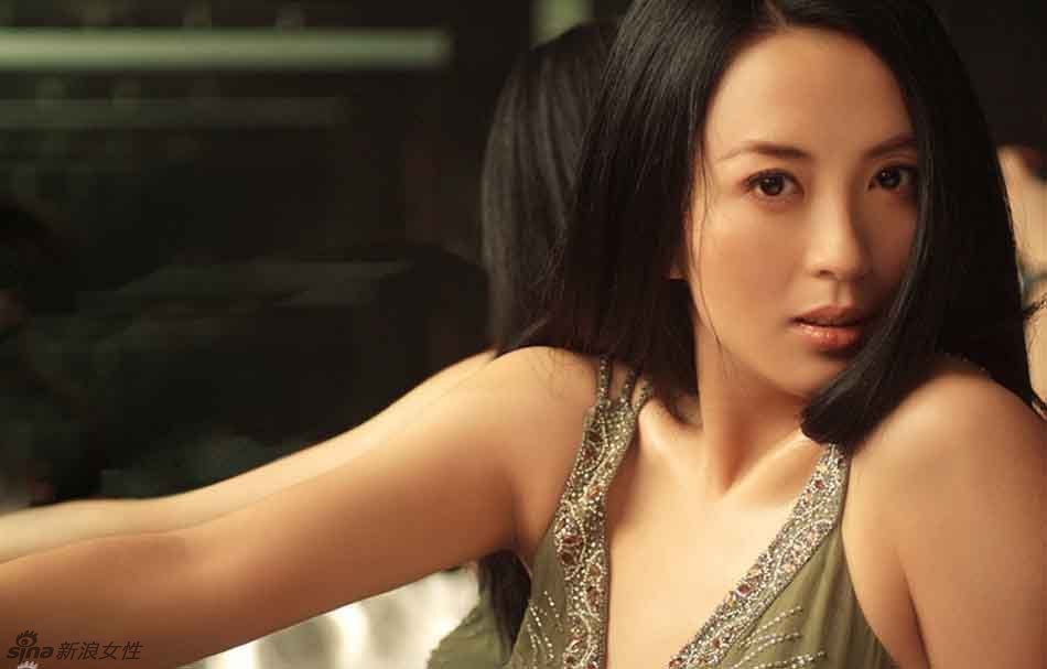 Tongshu Yang Sexy and Hottest Photos , Latest Pics