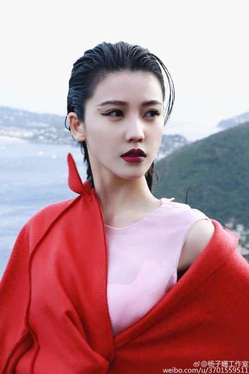 Zishan Yang Sexy and Hottest Photos , Latest Pics