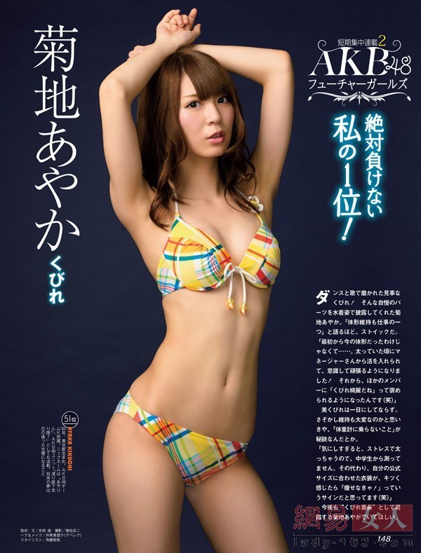 Ayaka Kikuchi Sexy and Hottest Photos , Latest Pics