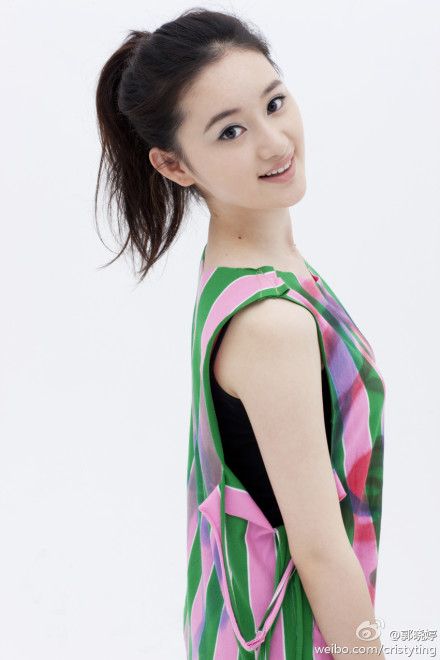 Xiaoting Guo Sexy and Hottest Photos , Latest Pics
