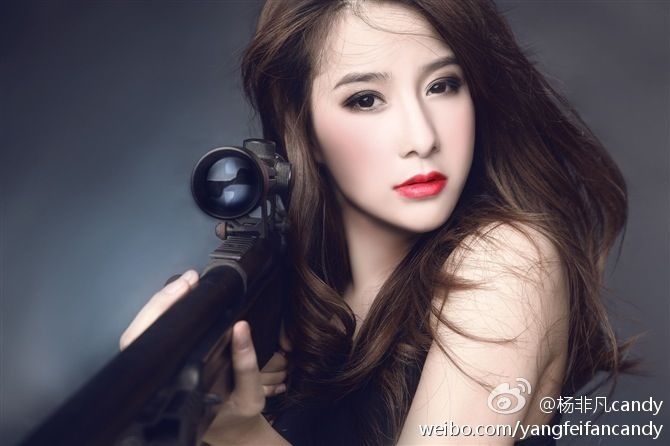Candy Yang Sexy and Hottest Photos , Latest Pics
