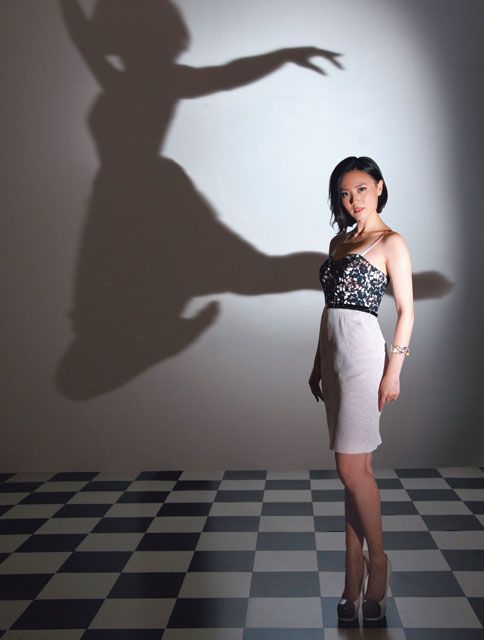 Rebecca Zhu Sexy and Hottest Photos , Latest Pics