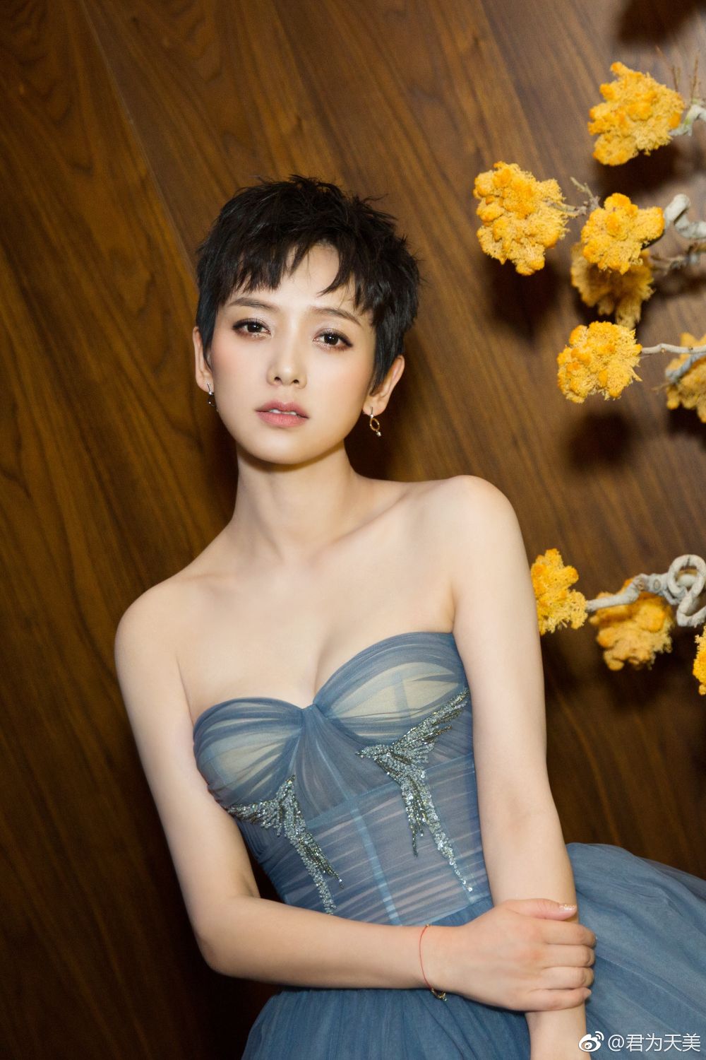 Xiaofeng Li Sexy and Hottest Photos , Latest Pics