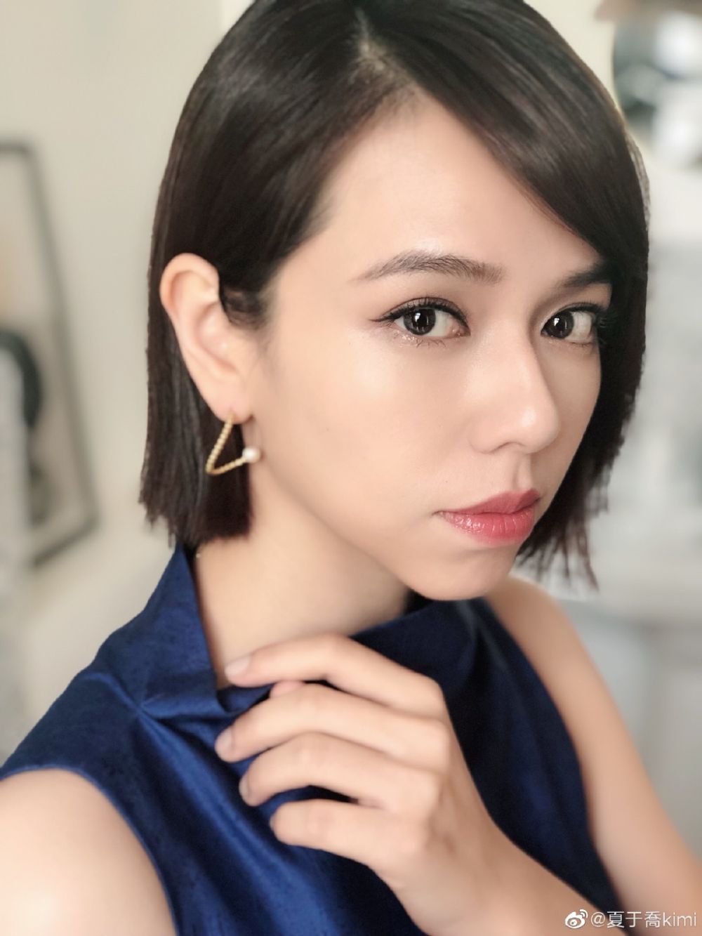 Kimi Hsia Sexy and Hottest Photos , Latest Pics